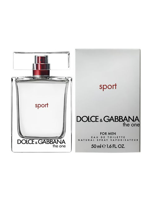 The One Sport Eau De Toilette Spray For Men By Dolce & Gabbana